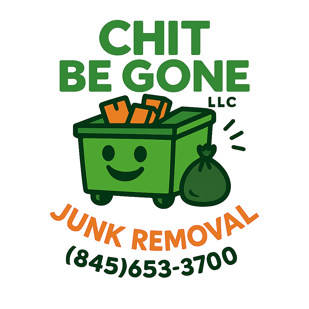 Chit Be Gone Logo